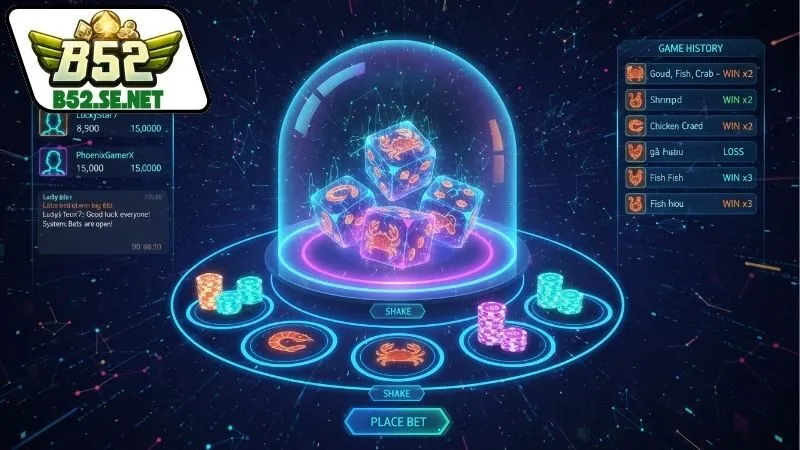 Bầu Cua B52 - Thế Giới Đầy Hấp Dẫn Của Game Bầu Cua 3 Hướng dẫn cách chơi bầu cua B52