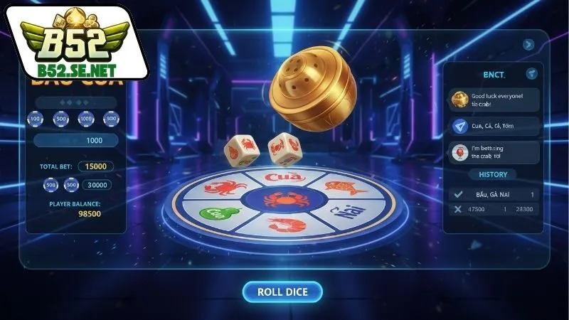 Bầu Cua B52 - Thế Giới Đầy Hấp Dẫn Của Game Bầu Cua 4 Các chiến thuật chơi bầu cua B52 hiệu quả
