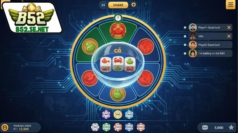 Bầu Cua B52 Online - Trò Chơi Cổ Điển Mới Mẻ Khó Cưỡng 4 Chiến thuật chơi bầu cua B52 online