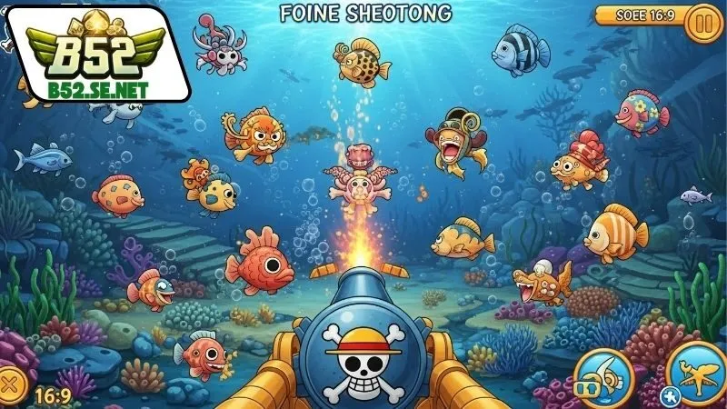 Đại Hải Trình B52 – Game bắn cá săn kho báu đỉnh cao 4 Hướng dẫn chơi Đại Hải Trình B52 hiệu quả