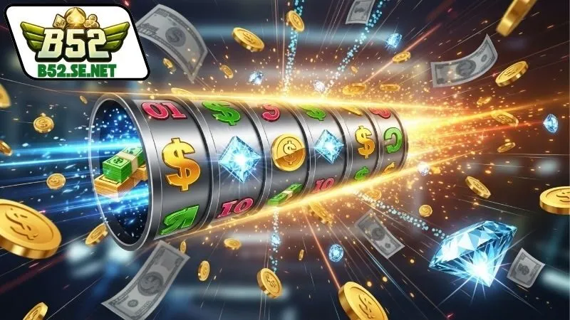 Đua top nổ hũ B52 - Chiến lược để chinh phục trò chơi! 3 Cách tham gia đua top nổ hũ B52
