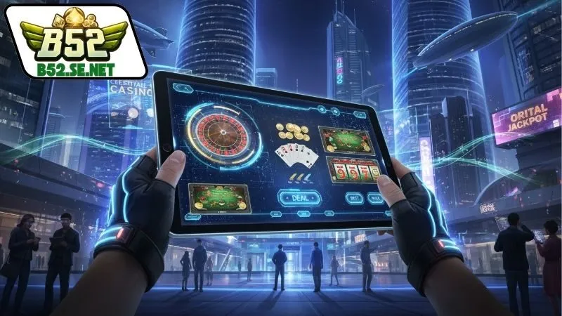 Danh sách game hot B52 nổi bật nhất hiện nay