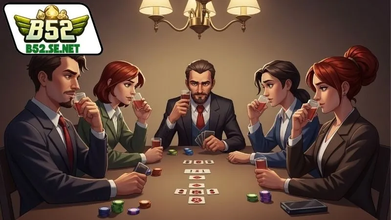 Mini Poker B52 - Khám Phá Thế Giới Poker Độc Đáo 9 mini-poker-b52