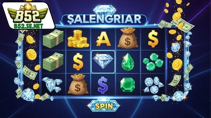 Slot Game B52 - Điểm Đến Không Thể Bỏ Lỡ Mỗi Ngày 4 Ưu điểm của Slot game B52