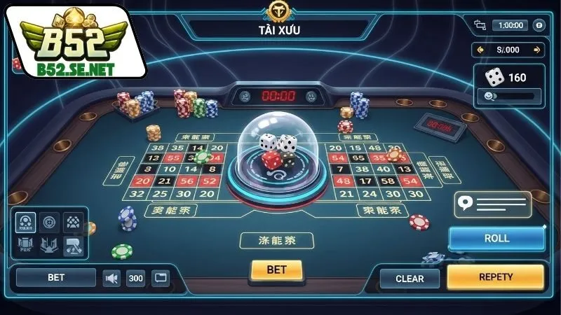 Tài Xỉu MD5 B52 - Công Nghệ Mới Trong Game Cổ Điển 2 Giới thiệu về tài xỉu MD5 B52